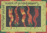 Fives - Peter Piper Picked a Peck of Pickled Peppers
