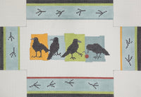 Crows Doorstop
