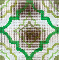 Green Tile
