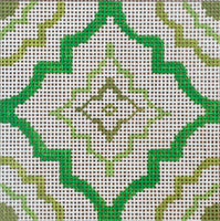 Green Tile
