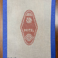 Rosebud Motel Key