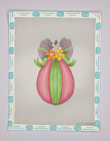 Pink Easter Egg
