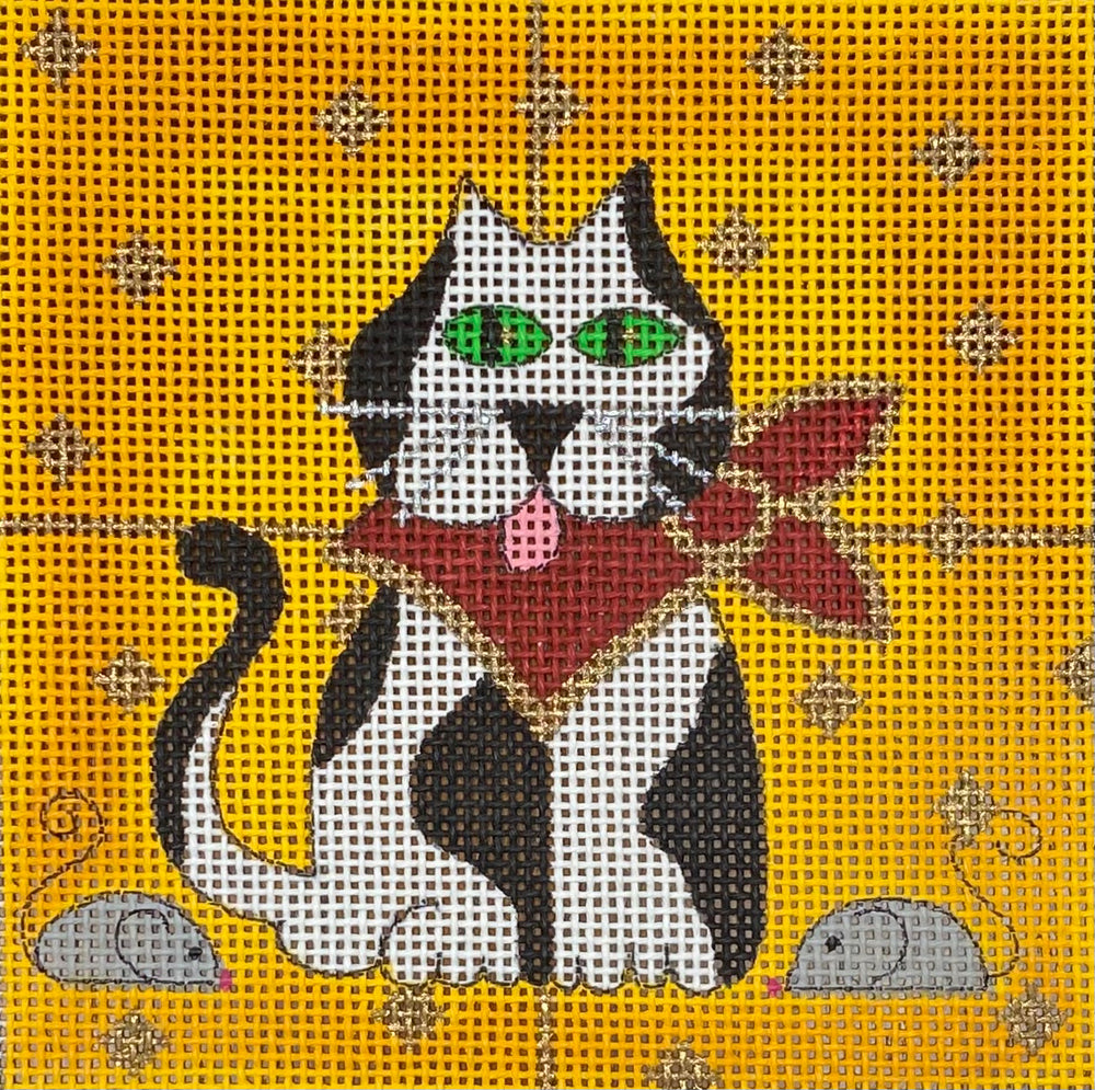 Presenting Kitty