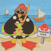 Nanclucket Beach
