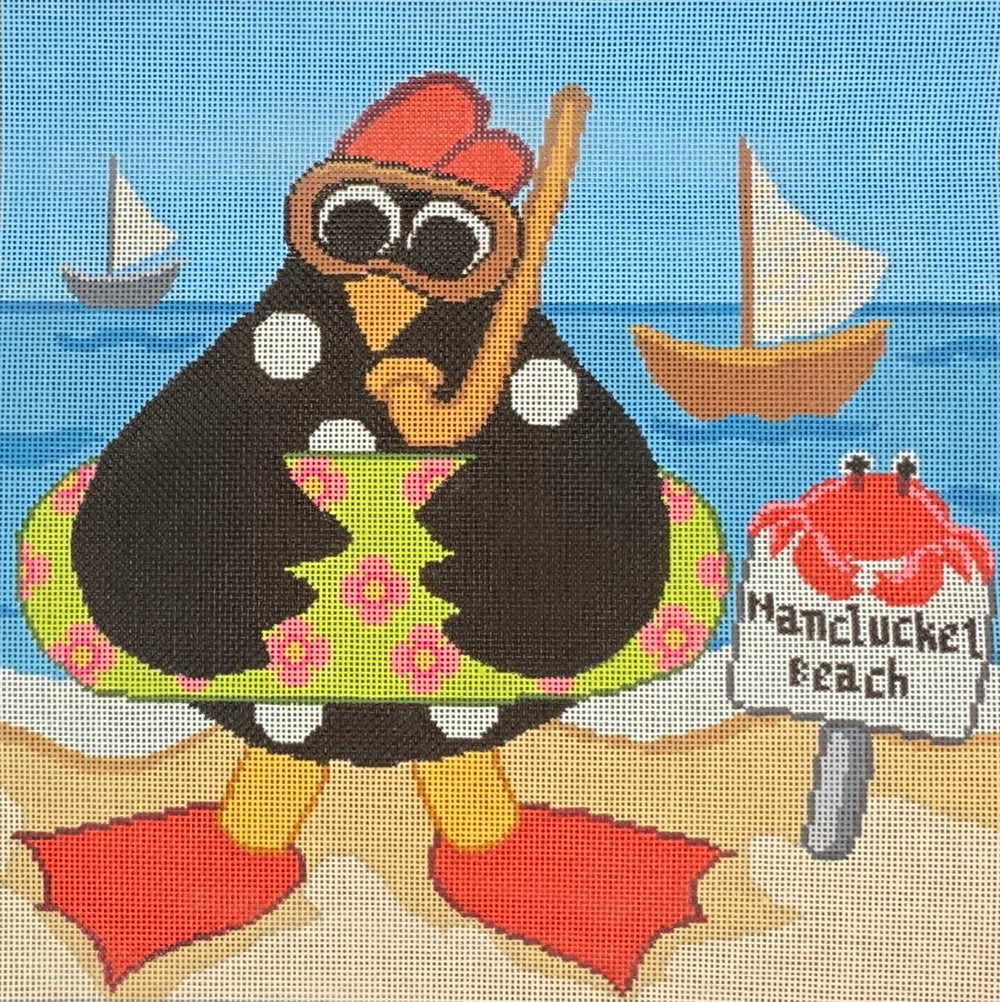 Nanclucket Beach
