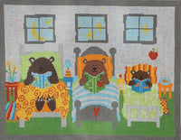3 Bears
