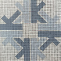 Jini Alphabet - K (light)
