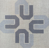 Jini Alphabet - U
