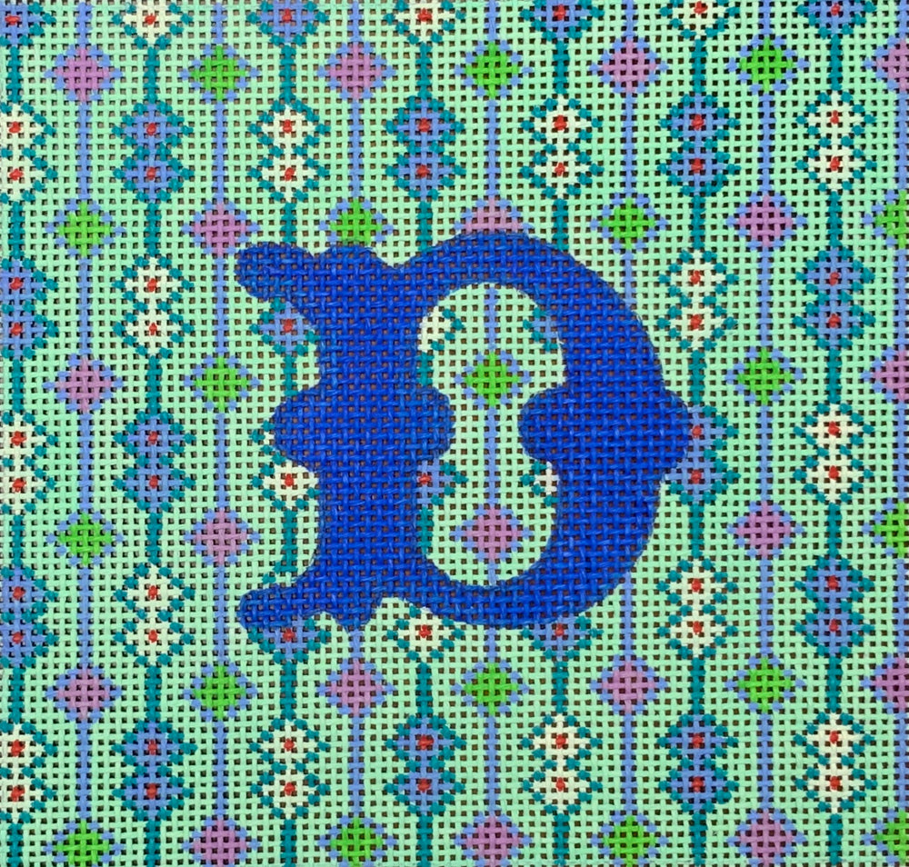 Letter D