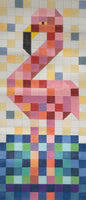 Flamingo Blocks
