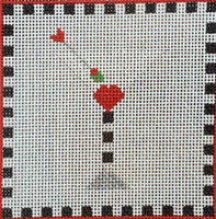 Heart Martini
