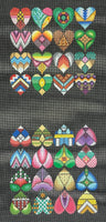 Hearts Galore with Gusset
