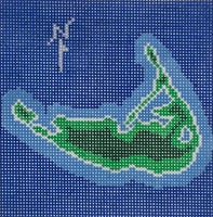 Nantucket Coaster
