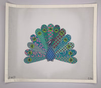 Fantasy Peacock
