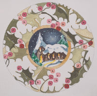 Church/Holly Border
