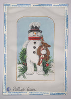 Patty's Bear
