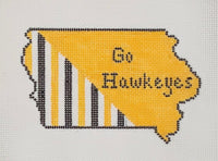 Go Hawkeyes

