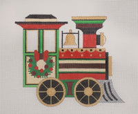 Christmas Train - Engine
