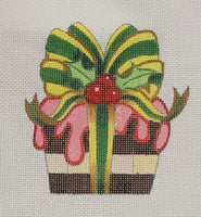 Cupcake Present
