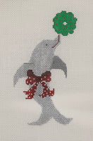 Flipper with stitch guide
