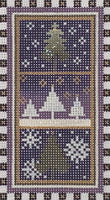 Winter Tree Insert
