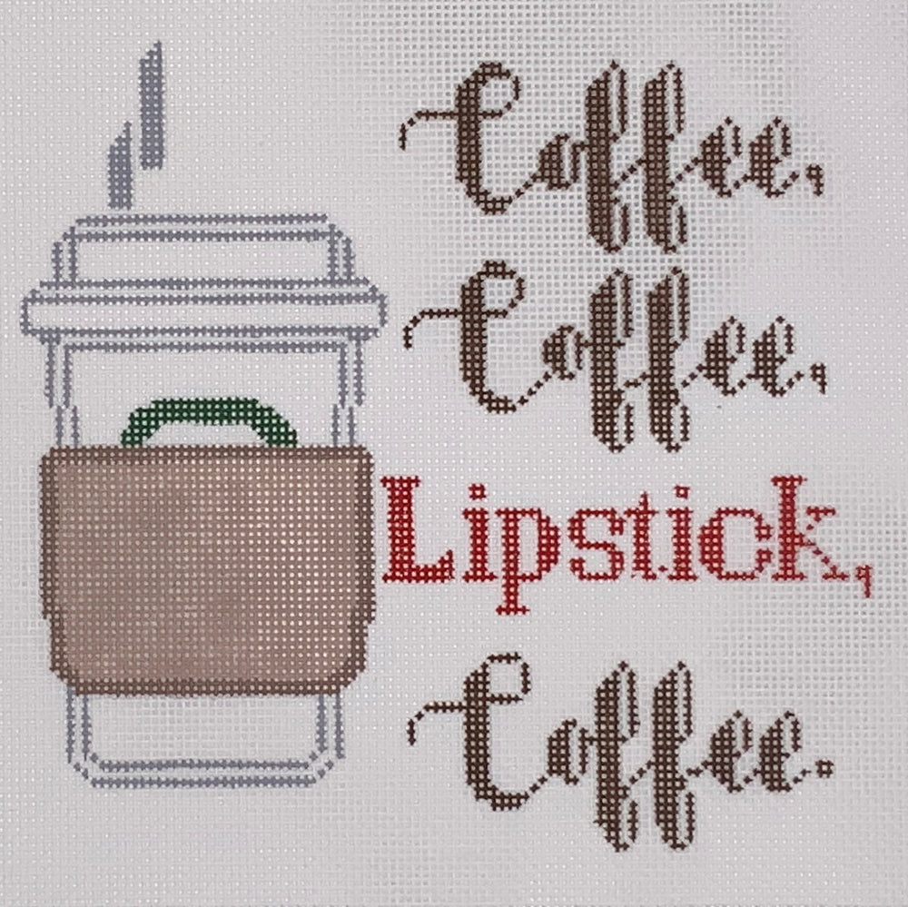 Coffee Coffee Lipstick Coffee