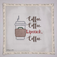 Coffee Coffee Lipstick Coffee