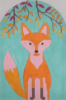 Fall Fox
