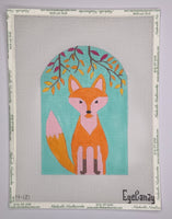Fall Fox
