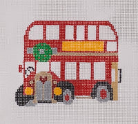Crumpets and Tea with stitch guide
