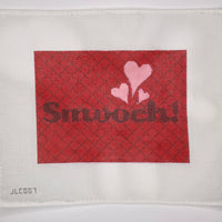 Smooch with stitch guide