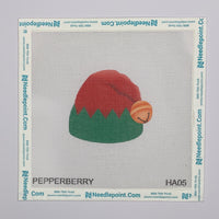Elf Hat (print)
