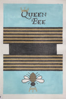 Queen Bee Makeup Bag
