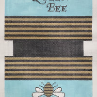 Queen Bee Makeup Bag