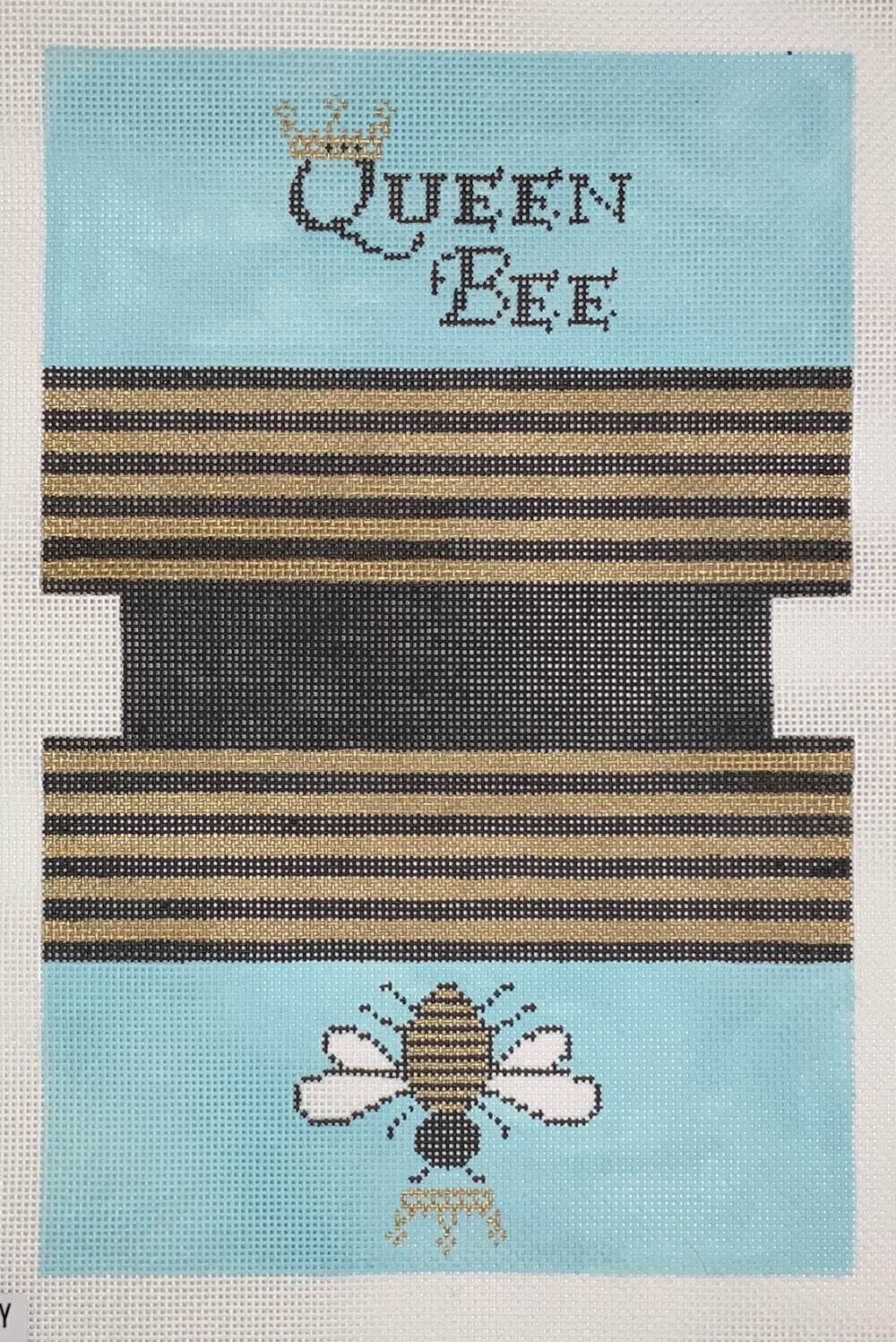 Queen Bee Makeup Bag