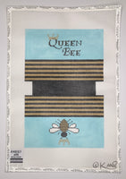 Queen Bee Makeup Bag
