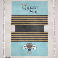 Queen Bee Makeup Bag