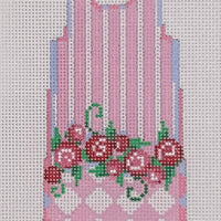 Stripes/Rose/Harlequin Mini Shift