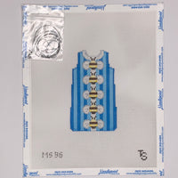 Bumbles Mini Shift with stitch guide