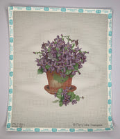 Violets
