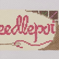 Needlepoint Candy Bar