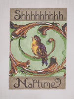 Shhh Naptime
