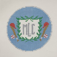 Baseball Crest