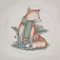 Fox Ornament