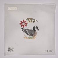 12 Days of Christmas: Six Geese
