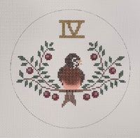 12 Days of Christmas: Four Calling Birds
