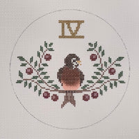 12 Days of Christmas: Four Calling Birds