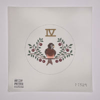 12 Days of Christmas: Four Calling Birds