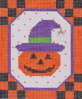 October Surprise with stitch guide
