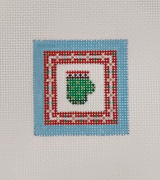 Mitten Mini Square